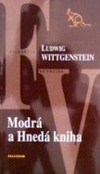 Modrá a hnedá kniha
