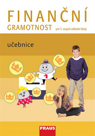 Finanční gramotnost pro 1. stupeň ZŠ - Učebnice