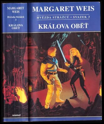 Králova oběť - Hvězda Strážců 3