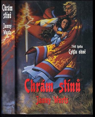 Chrám stínů - Cyklus ohně 3.