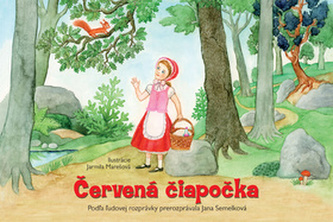 Červená čiapočka Červená čiapočka