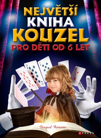Největší kniha kouzel (Pasqual Romano, 2015)