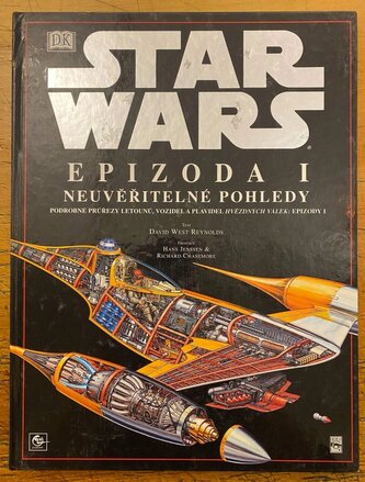 Star Wars - Epizoda 1-Neuvěřitelné pohledy