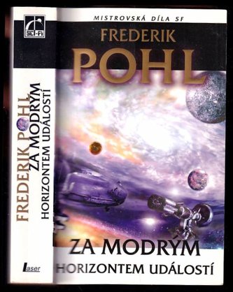 Za modrým horizontem událostí