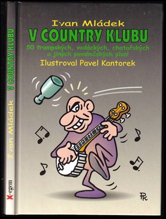V country klubu-zpěvník