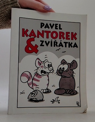 Pavel Kantorek a zvířátka