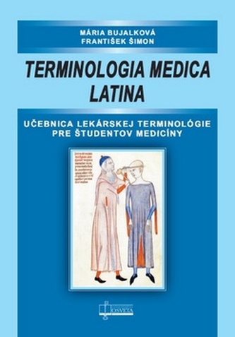 Terminologia medica latina, 1. vydanie