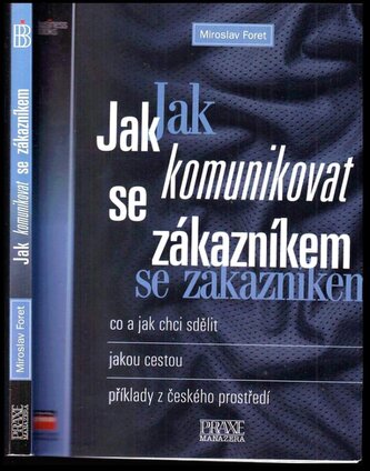 Jak komunikovat se zákazníkem