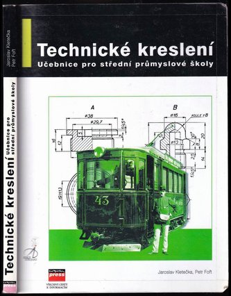 Technické kreslení - Učebnice pro střední prúmys.š