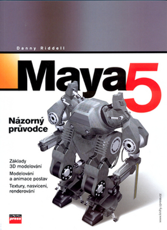 Maya 5 pro Windows a Macintosh