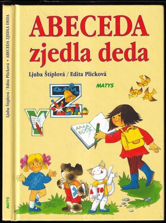 Abeceda zjedla deda
