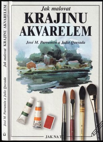 Jak malovat krajinu akvarelem