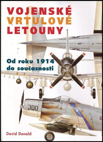 Vojenské vrtulové letouny
