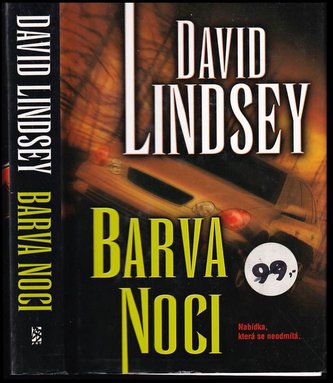 Barva noci