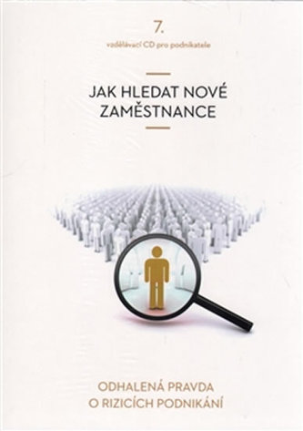 CD-Jak hledat nové zaměstnance