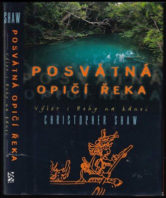 Posvátná opičí řeka