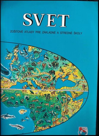 Svet-zošitové atlasy pre ZS SS