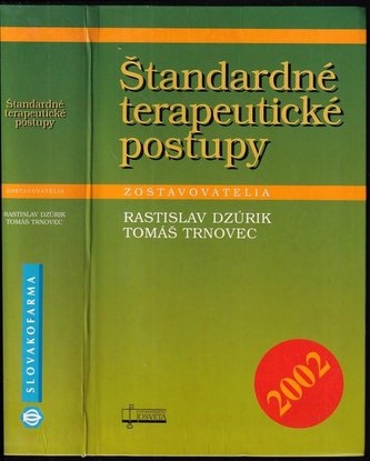 Štandartné terapeutické postupy