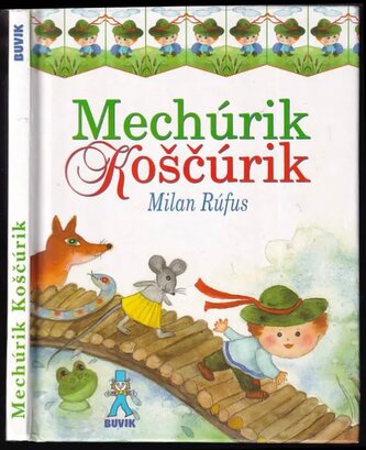 Mechúrik Koščurik