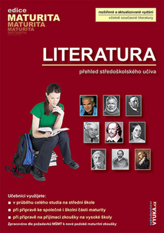 Literatura : přehled středoškolského učiva - Náhled učebnice