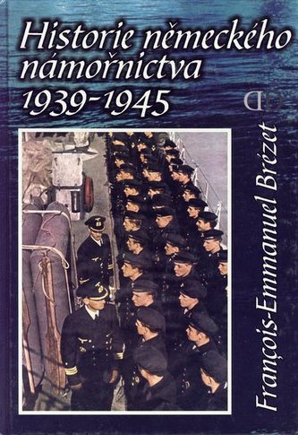 Historie německého námořnictva 1939-1945