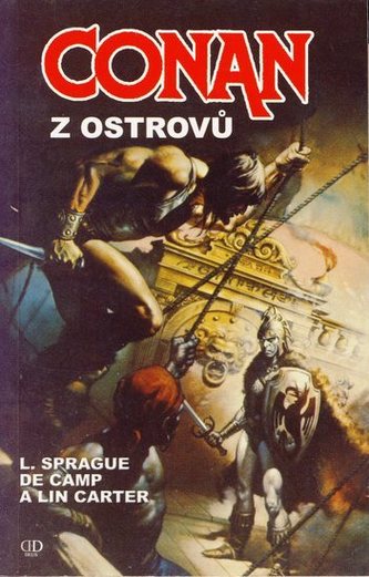 Conan z ostrovů (L. Sprague De Camp, 2004)