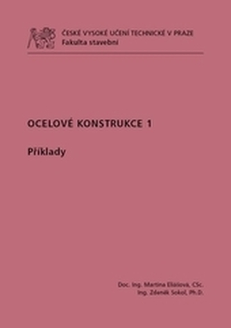 Ocelové konstrukce 1. - Příklady