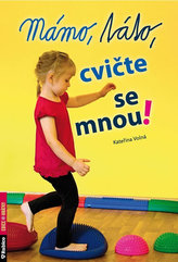 Mámo, táto, cvičte se mnou!