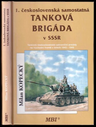 1.čs. samost. tanková brigáda v SSSR