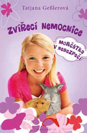 Zvířecí nemocnice 5: Morčátka v nebezpečí