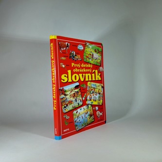 Prvý detský obrázkový slovník