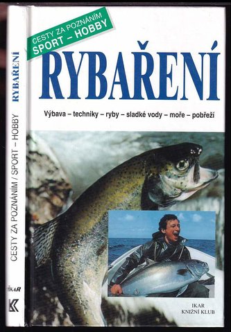 Rybaření-Výbava-techniky-ryby