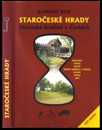 Kamenný klíč - staročeské hra.