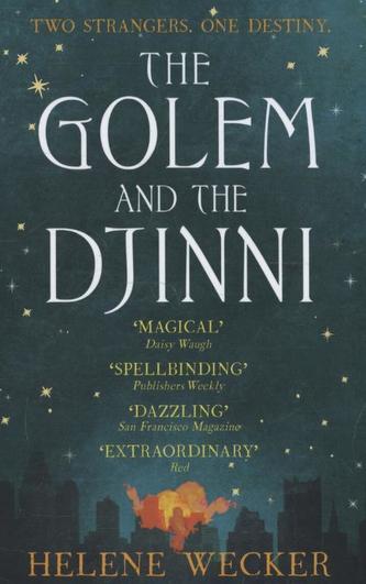 The Golem and the Djinni