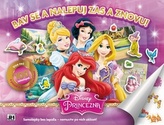 Princezny - Samolepkové album