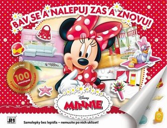 Minnie - Samolepkové album