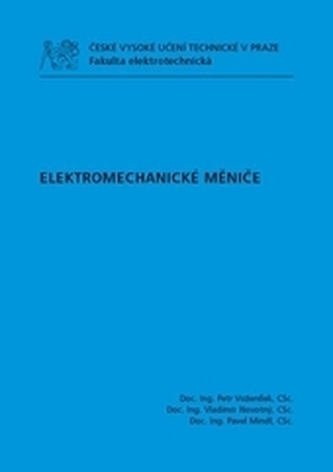 Elektromechanické měniče