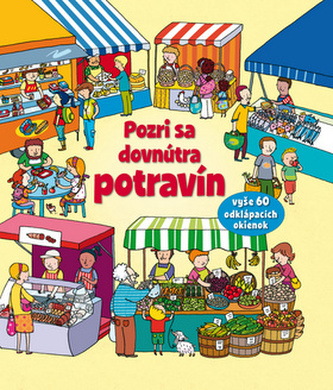 Pozri sa dovnútra potravín