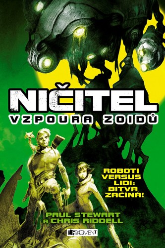 Ničitel – Vzpoura zoidů