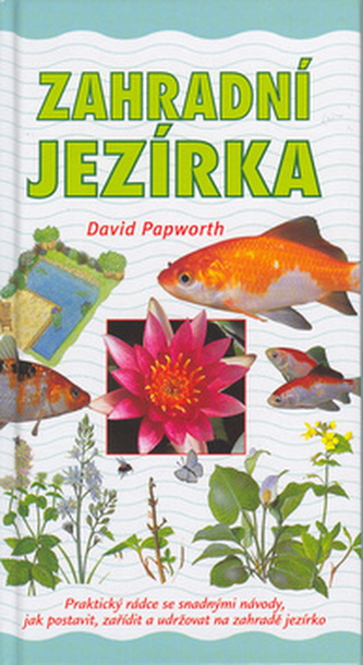Zahradní jezírka