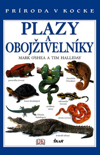 Plazy a obojživelníky - Príroda v kocke