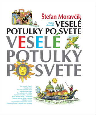 Veselé potulky po svete Veselé potulky po svete