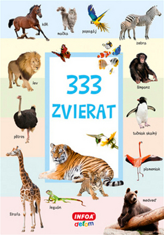 333 zvierat