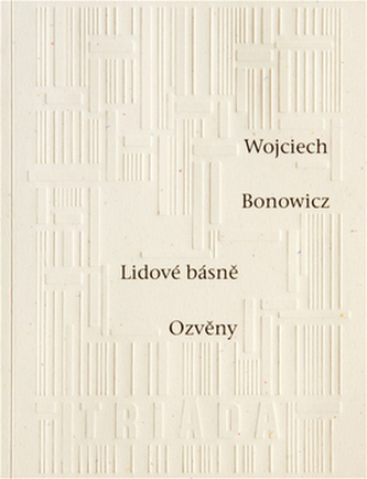 Lidové básně Ozvěny