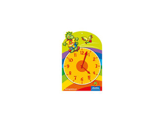 Hodiny dráčka Fráčka