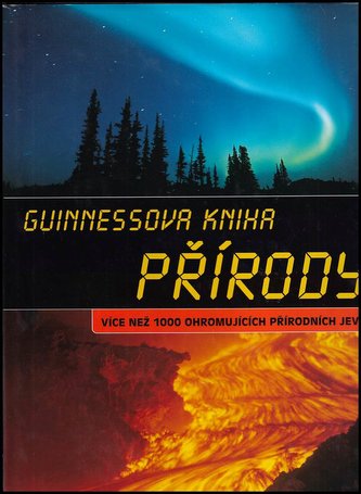 Guinnessova kniha přírody