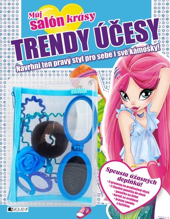 Můj salón krásy – TRENDY ÚČESY
