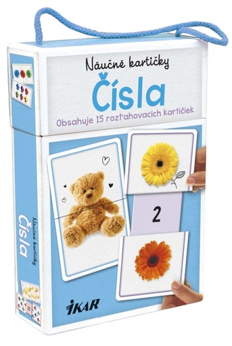 Náučné kartičky – Čísla