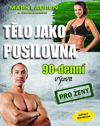 Tělo jako posilovna - 90denní výzva pro ženy