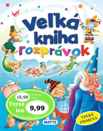 Veľká kniha rozprávok